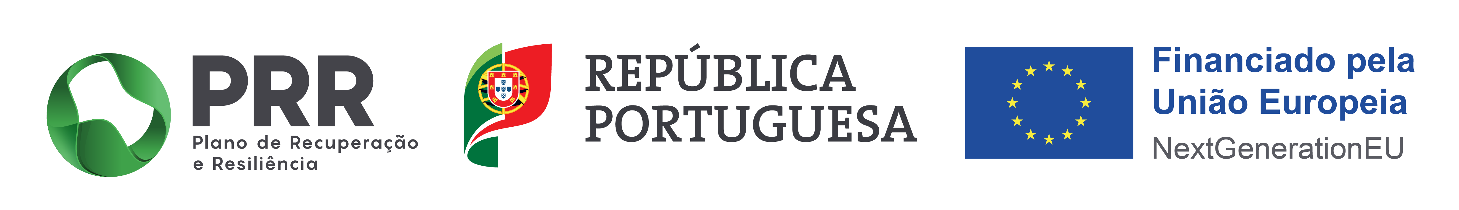 Projeto financiado pelo Plano de Recuperação e Resiliência (PRR) e fundos europeus